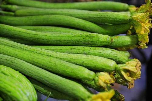 嫩蓝瓜怎么烧着吃呢视频,清新口感，营养满分