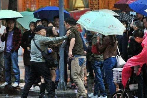 揭阳吃瓜群众事件视频,网络舆论的风暴与反思