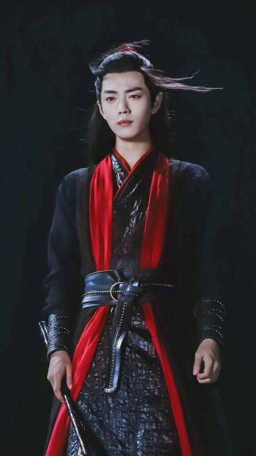 陈情令肖战吃瓜视频,揭秘幕后真相，网友热议不断